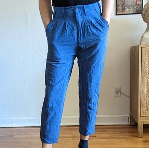 Zara studio us30 blue